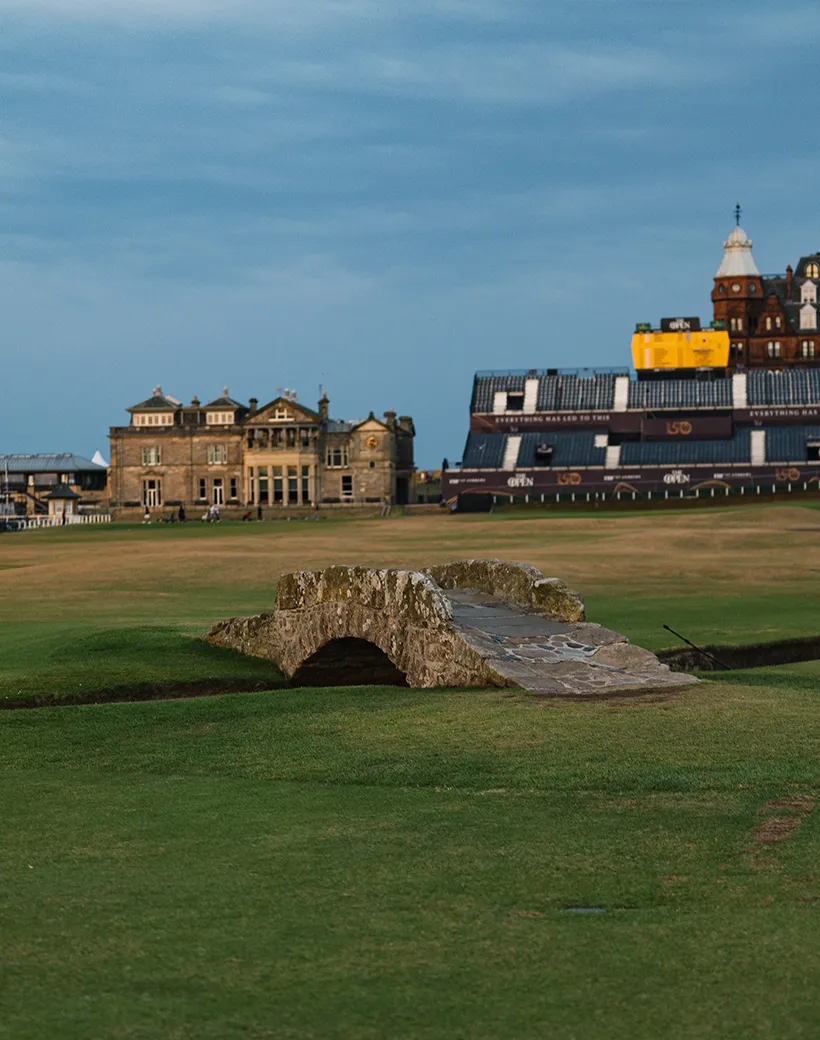 Old Tom Morris